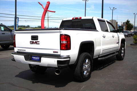 2019 GMC Sierra 3500HD