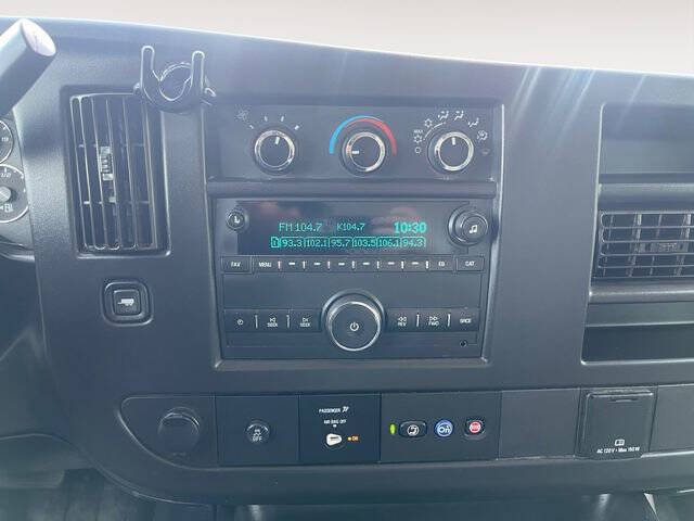 2021 Chevrolet Express 2500