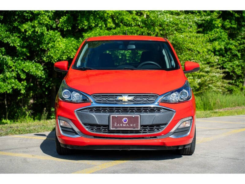 2021 Chevrolet Spark 1LT CVT