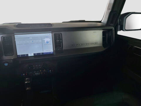 2023 Ford Bronco Outer Banks Advanced