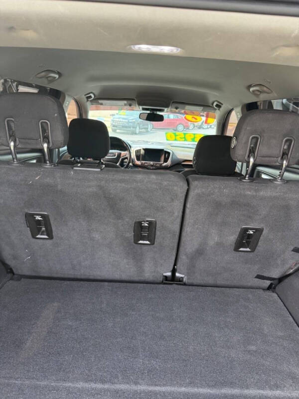 2018 GMC Terrain SLE