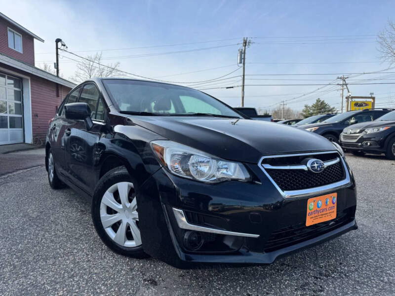 2016 Subaru Impreza 2.0i