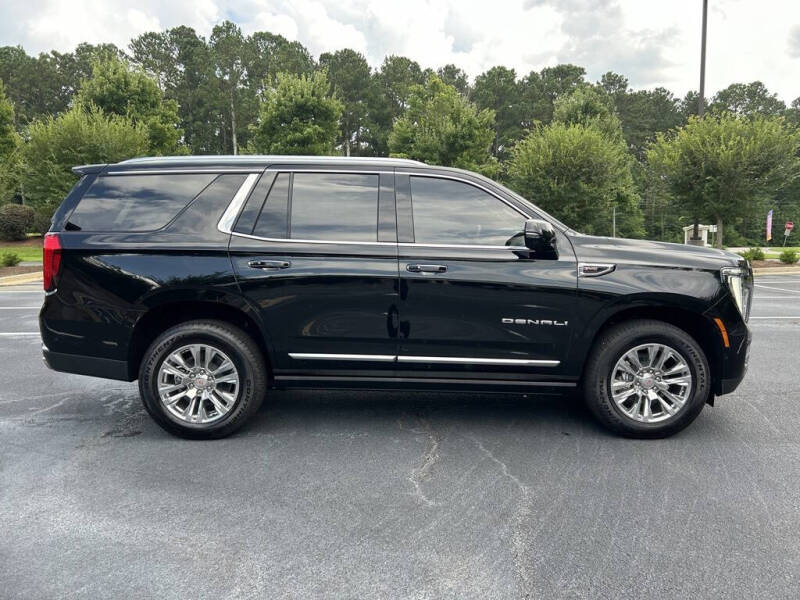 2025 GMC Yukon Denali