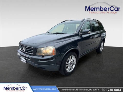 2011 Volvo XC90 3.2
