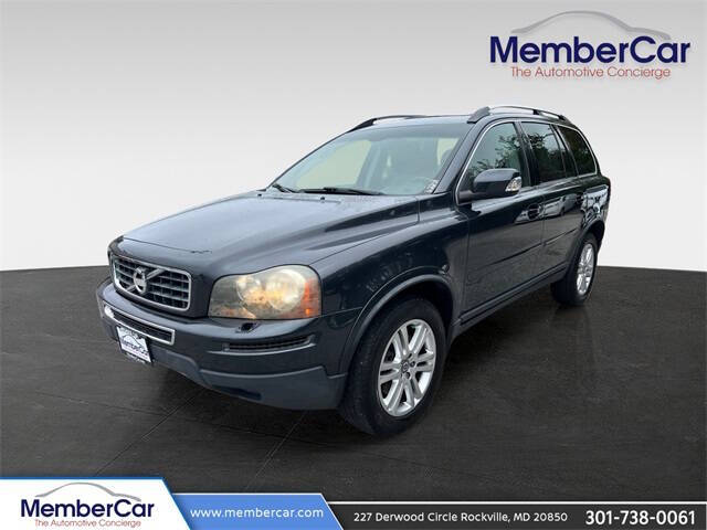 2011 Volvo XC90 3.2