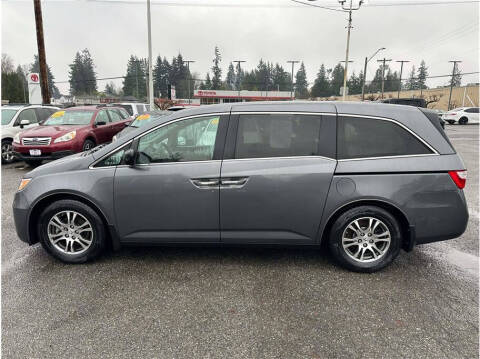 2013 Honda Odyssey EX