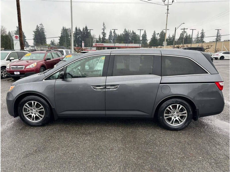 2013 Honda Odyssey EX