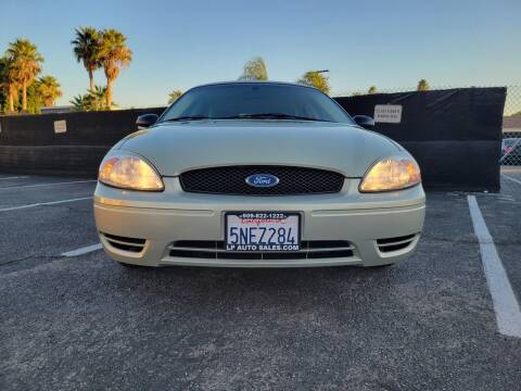 2006 Ford Taurus for sale at LP Auto Sales in Fontana CA