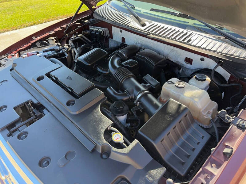 2011 Ford Expedition Limited