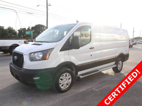 2024 Ford Transit