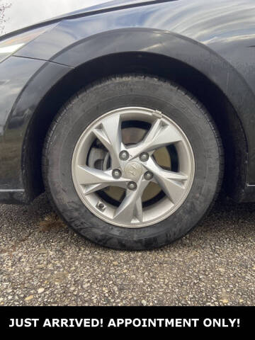 2021 Hyundai Elantra