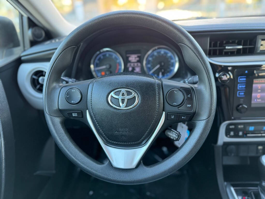 2019 Toyota Corolla for sale at Kanda Motors in Dallas, TX