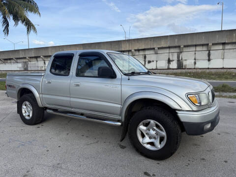 2002 Toyota Tacoma PreRunner V6