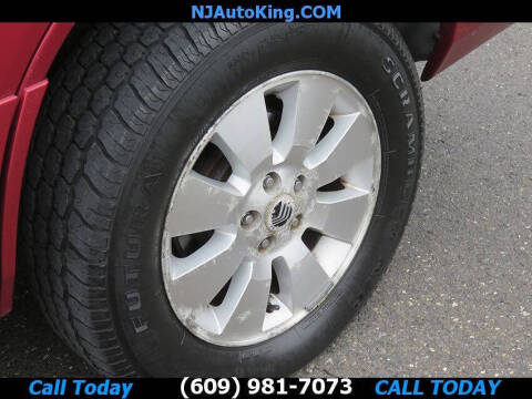 2006 Mercury Mountaineer Convenience