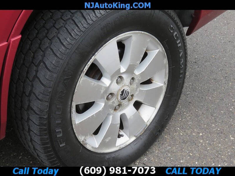 2006 Mercury Mountaineer Convenience