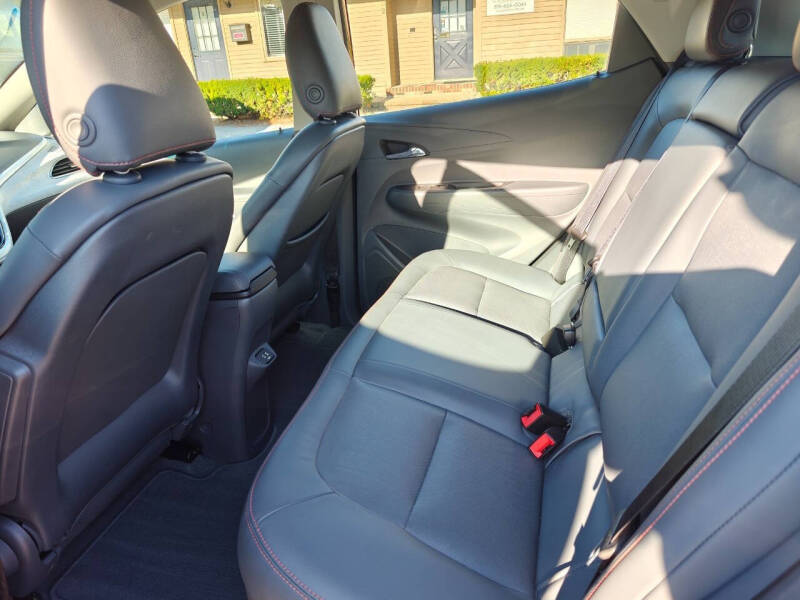 2019 Chevrolet Bolt EV Premier