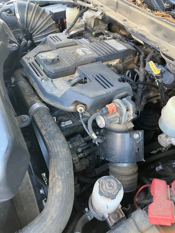 2021 RAM 3500