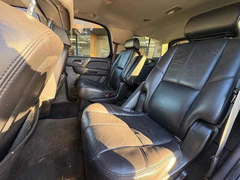 2008 Chevrolet Tahoe LS