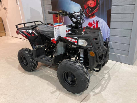 2021 Apollo Mini Commander 110