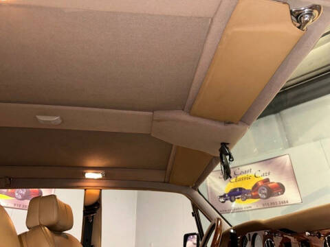 1987 Rolls-Royce Silver Spur