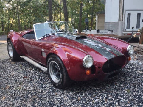 1965 Shelby Cobra