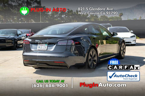 2024 Tesla Model S