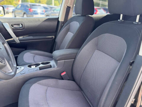 2013 Nissan Rogue SV