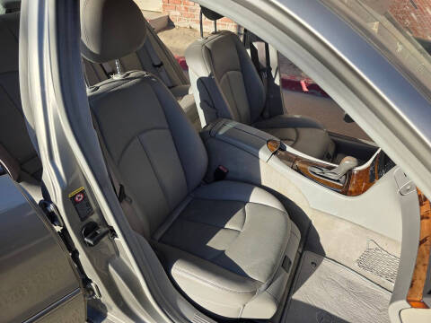 2004 Mercedes-Benz E-Class E 320