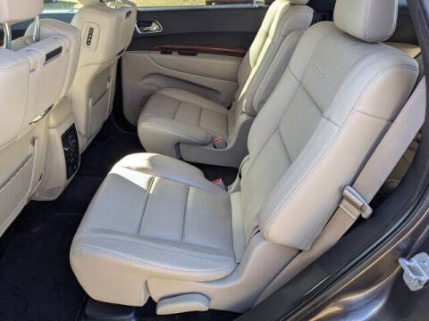 2014 Dodge Durango Citadel