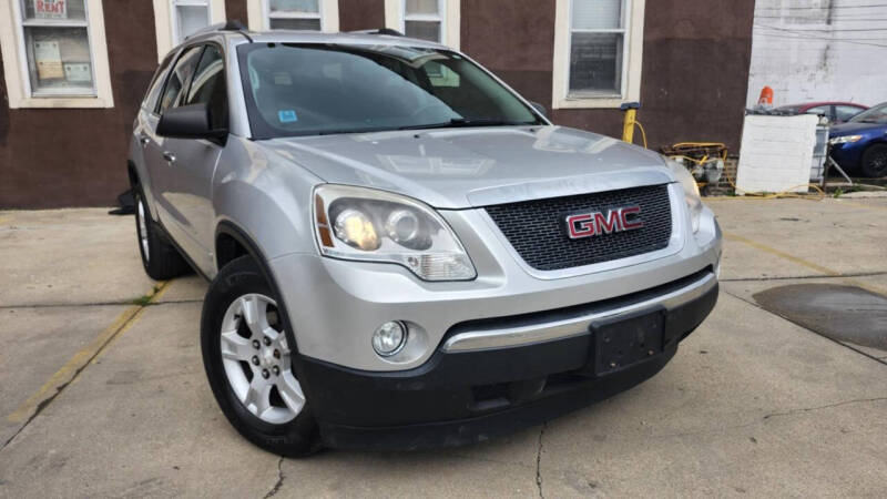 2012 GMC Acadia for sale at Las Dos Fridas Auto Sales Inc in Cicero IL