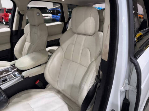 2014 Land Rover Range Rover Sport HSE