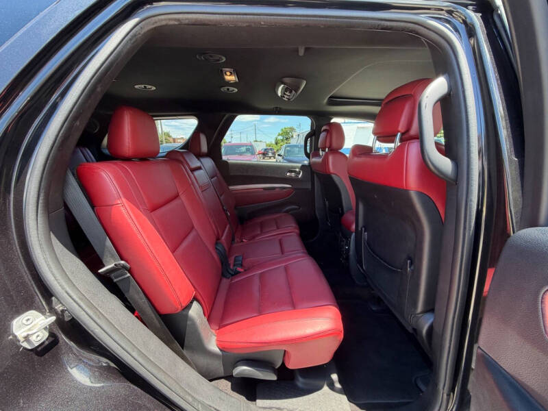 2015 Dodge Durango R/T