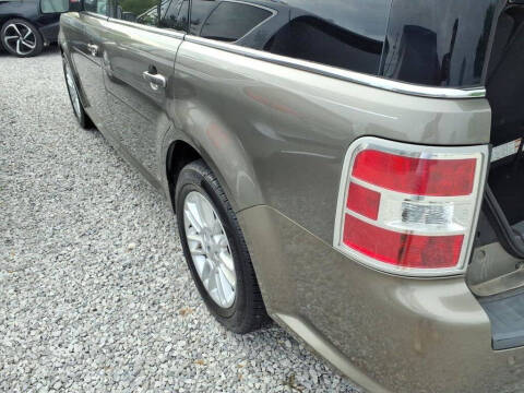 2014 Ford Flex SEL