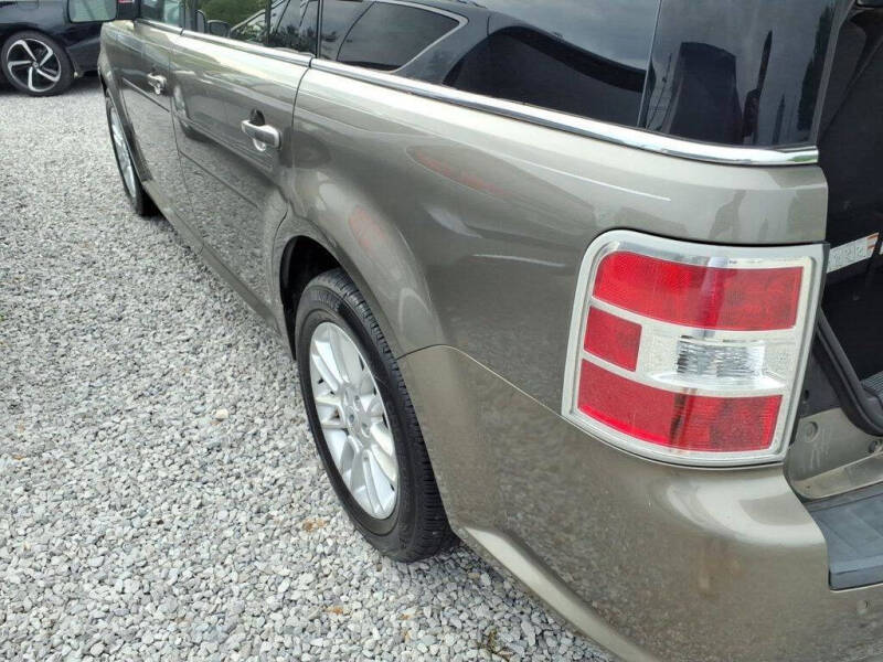 2014 Ford Flex SEL