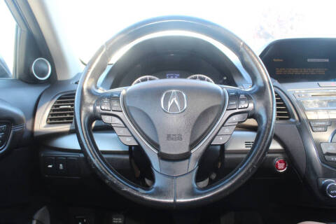 2013 Acura RDX w/Tech