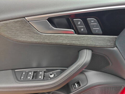 2023 Audi A4 quattro S line Prem Plus 45 TFSI