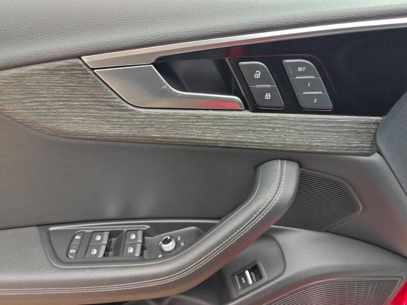 2023 Audi A4 quattro S line Prem Plus 45 TFSI