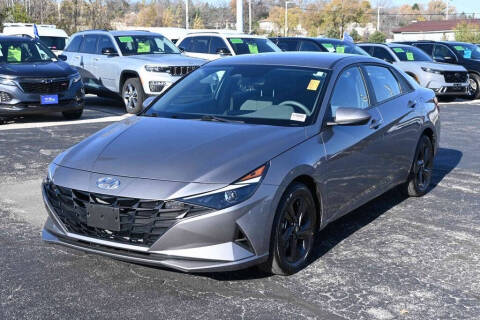 2021 Hyundai Elantra