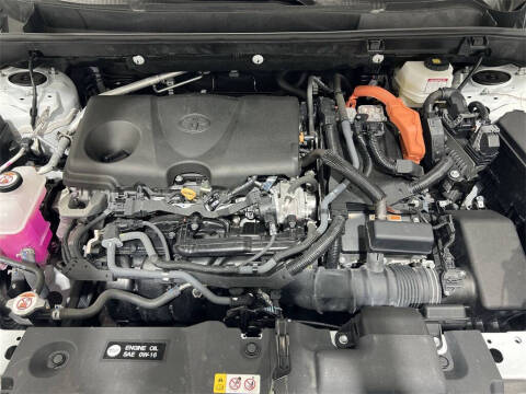 2023 Toyota RAV4 Hybrid XLE Premium