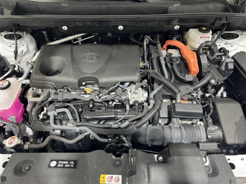 2023 Toyota RAV4 Hybrid XLE Premium