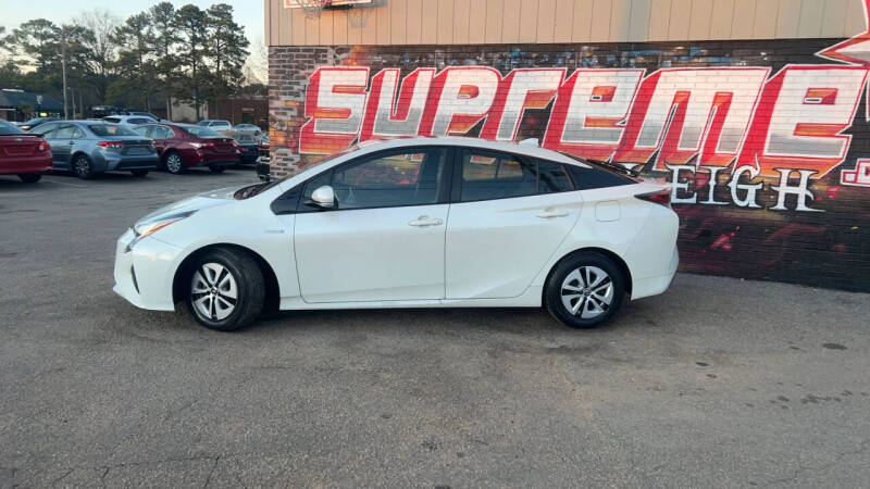 2017 Toyota Prius
