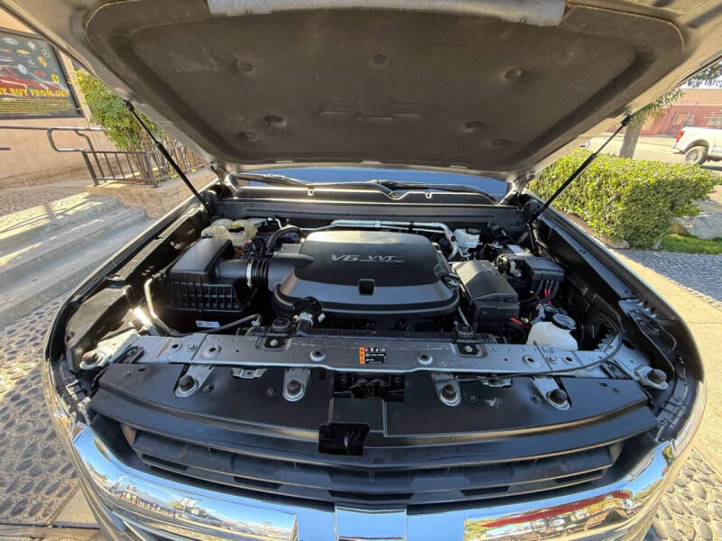 2019 Chevrolet Colorado