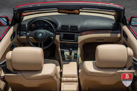2004 BMW 3 Series 325Ci