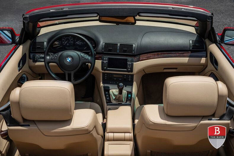 2004 BMW 3 Series 325Ci