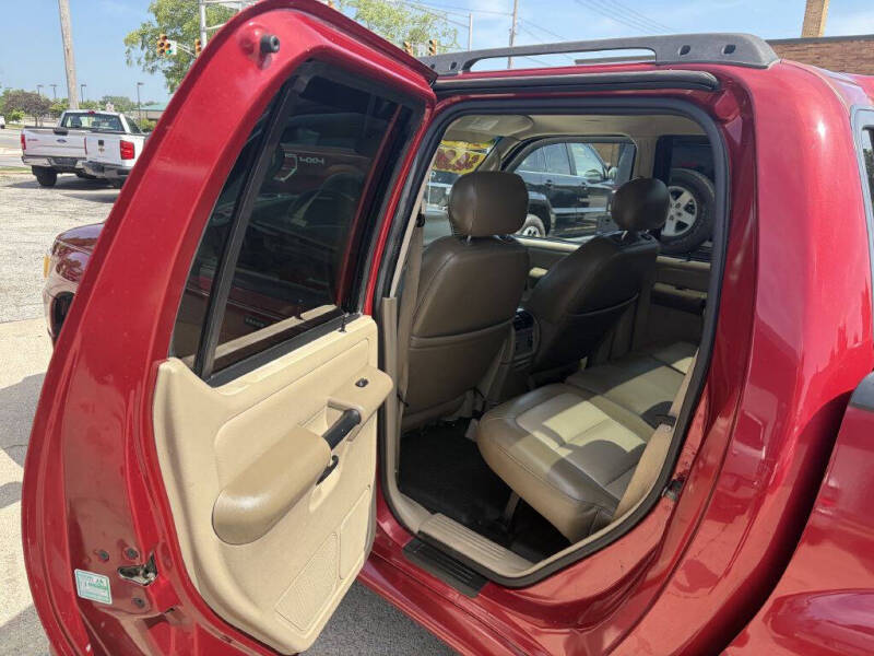 2005 Ford Explorer Sport Trac