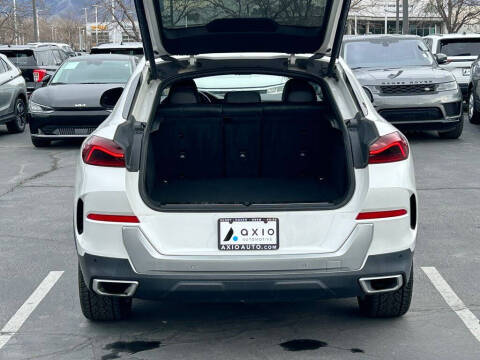 2021 BMW X6 xDrive40i