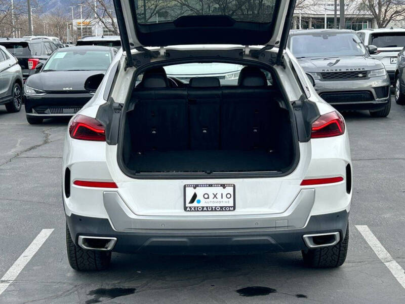 2021 BMW X6 xDrive40i