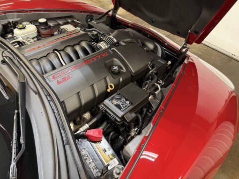 2009 Chevrolet Corvette