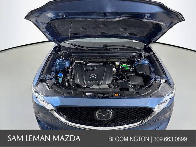 2019 Mazda CX-5 Grand Touring