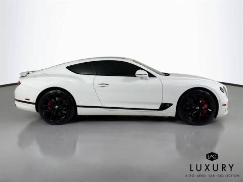 2020 Bentley Continental GT